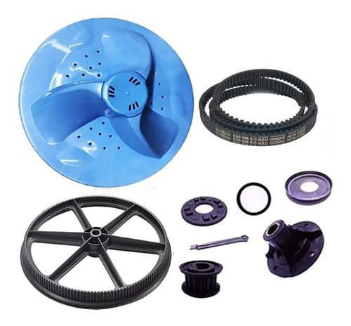 Kit Acoplamento Agitador Batedor Tanquinho Latina Jade Rubi La551