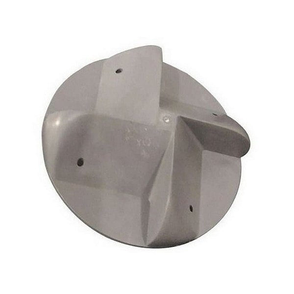 Agitador Tanquinho Newmaq Charm Cinza