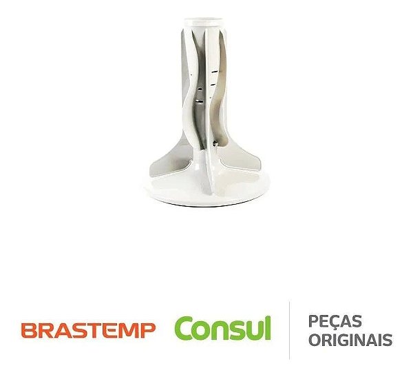 Agitador 8 Blades Brastemp Consul Whirlpool Original
