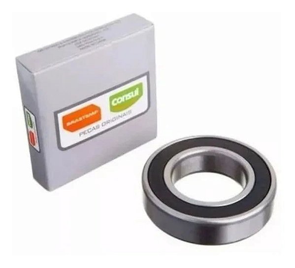 Rolamento 6006 Lavadora Brastemp Consul Original W10897149
