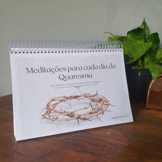 Meditações Para cada dia da Quaresma