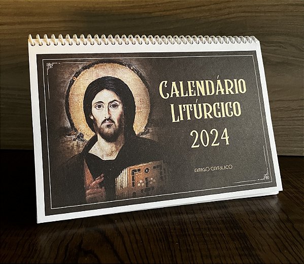 Calendario Católico 2024