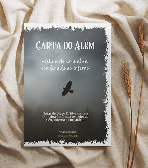 LIVRO -  Carta do Além