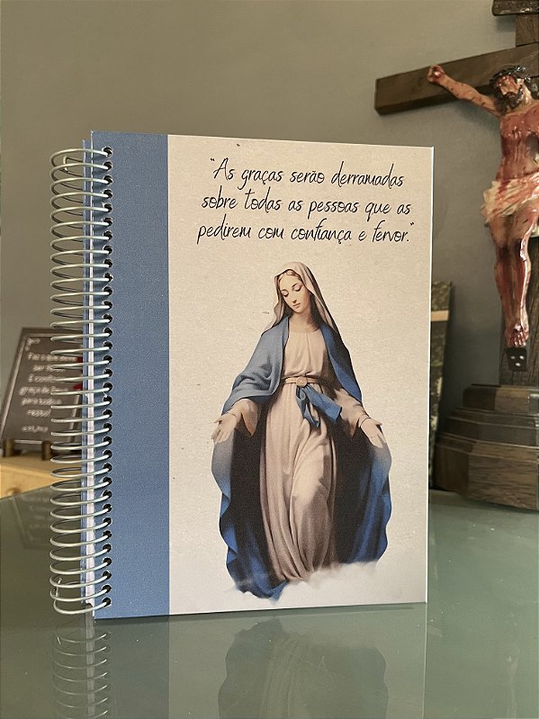 Caderno GRAÇAS