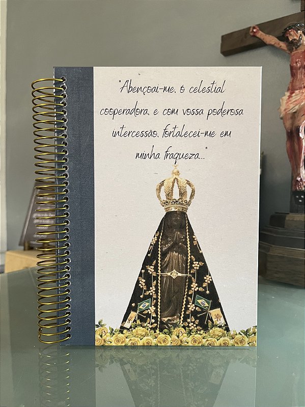 Caderno APARECIDA