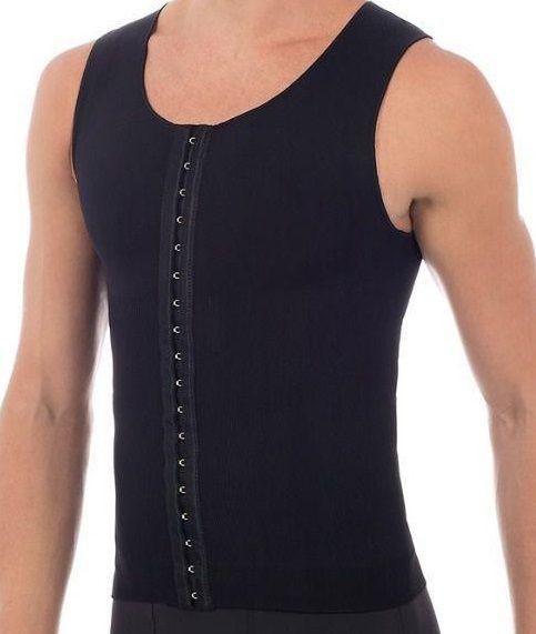 COLETE MASCULINO PÓS CIRÚRGICO