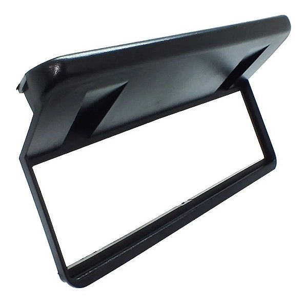 Moldura Painel Escort Verona Sapao Argentino 1993-1996 1 Din