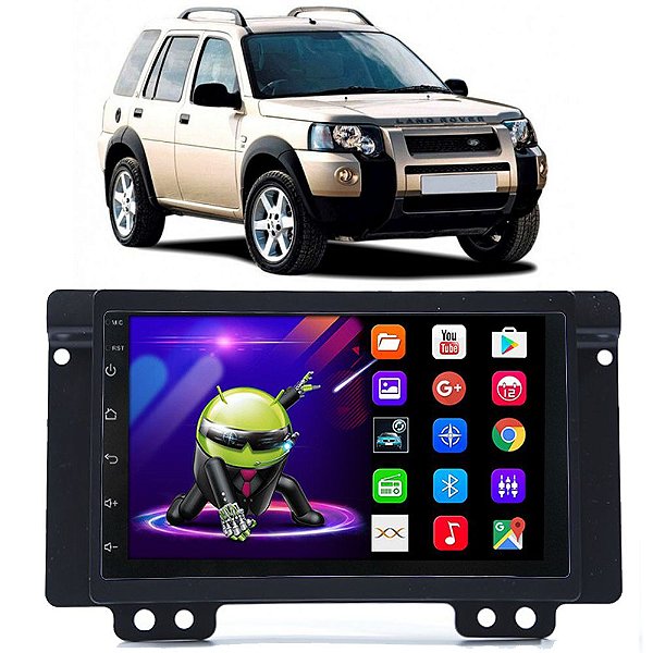 Kit Multimídia Android Freelander (1994-2004) 7'' Polegadas 1-16GB GPS TV Online Bluetooth WiFi