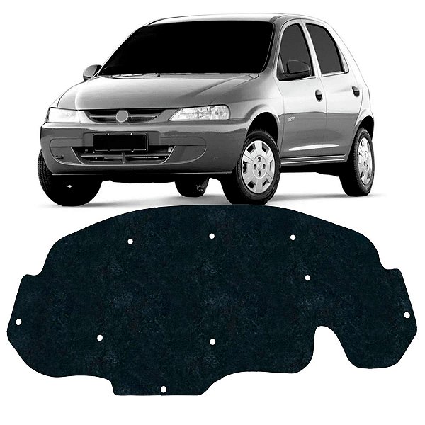 Forro Capo Chevrolet Celta 1999-2006 Revestimento Manta Auto