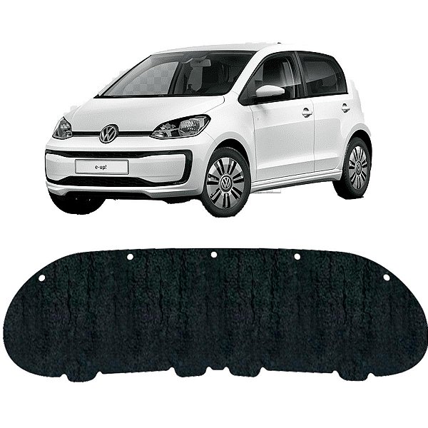 Forro Capo Volkswagen Up 2014-2021 Revestimento Manta Autocolante Isolante Térmico + Presilhas