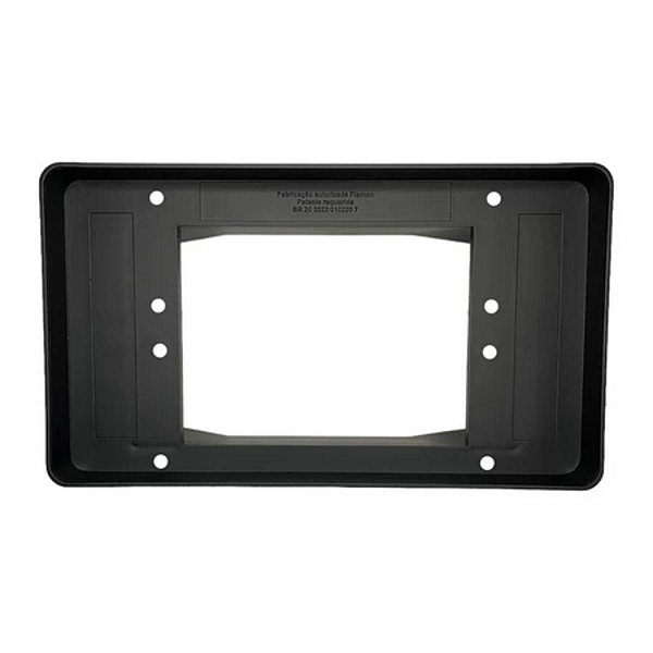 MOLDURA PAINEL ADAPTADOR 7 PARA  8 E 9 POL FM5935