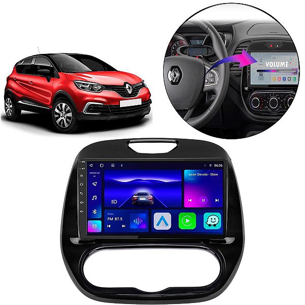KIT MULTIMIDIA OCTA-CORE 9" CAPTUR 17/22