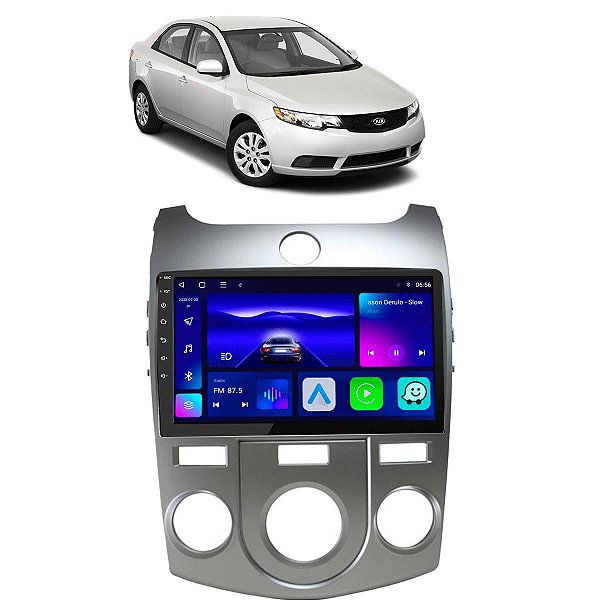 KIT MULTIMIDIA OCTA-CORE 9" CERATO 09/13