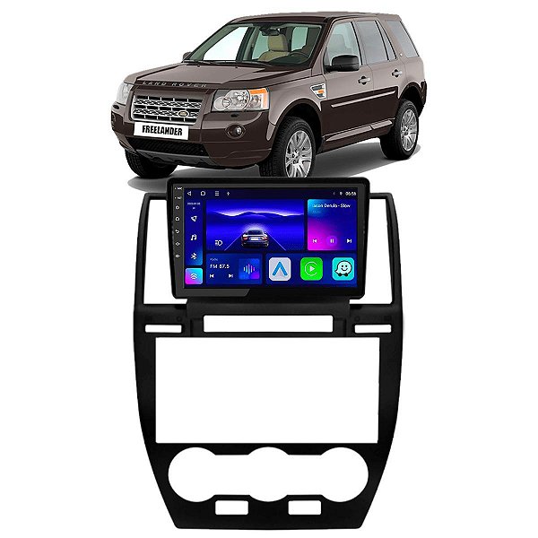 KIT MULTIMIDIA OCTA-CORE 9" FREELANDER 2 08/12 CARPLAY