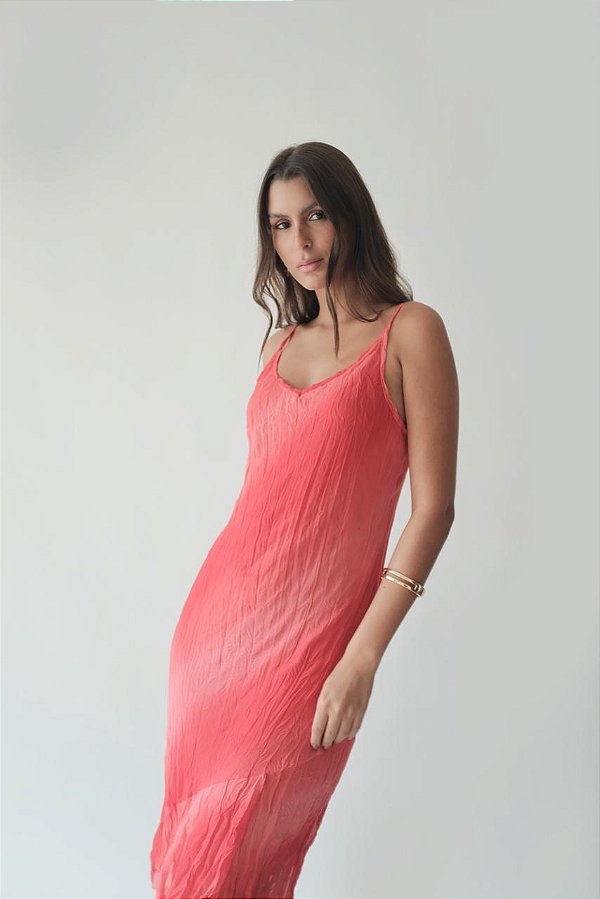 VESTIDO PONTAS MÁRCIA