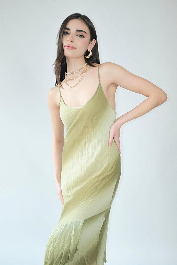 VESTIDO PONTAS MÁRCIA