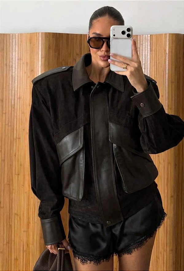 SHORT CETIM RENDA ELISA