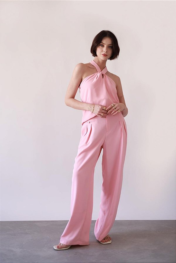 CONJUNTO ALFAIATARIA LARISSA