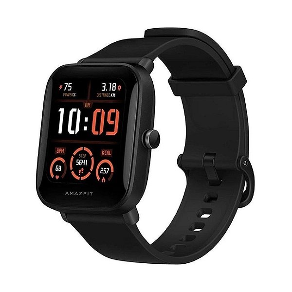 Amazfit bip u pro black Outlet
