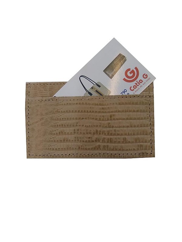 PORTA CARTÃO