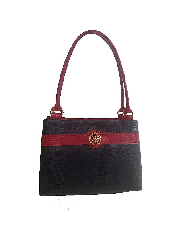 1079 - BOLSA DE OMBRO COM DIVISÕES