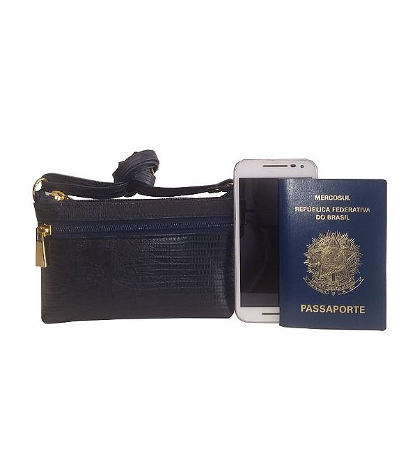 1083 - MINI BAG PASSAPORTE HORIZONTAL