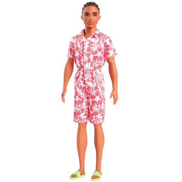 Boneco Ken® Roupa Florida