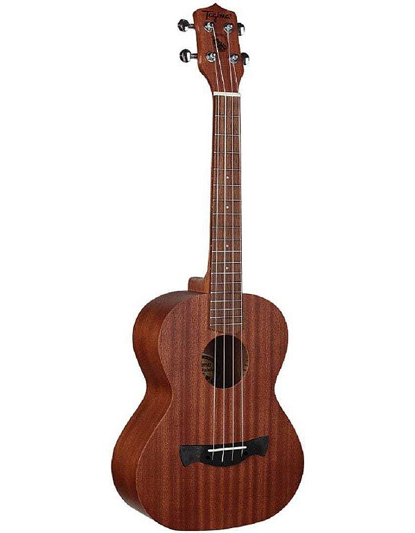 Ukulele Tagima 27k Tenor Natural Fosco Acústico - Série Havaí - Cordas Nylon