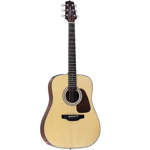 Violão Folk Takamine GD15E Natural Elétrico e com Afinador