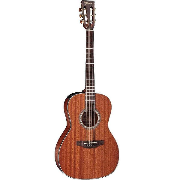 Violão New Yorker Takamine GY11ME Mahogany Satin Elétrico e com Afinador