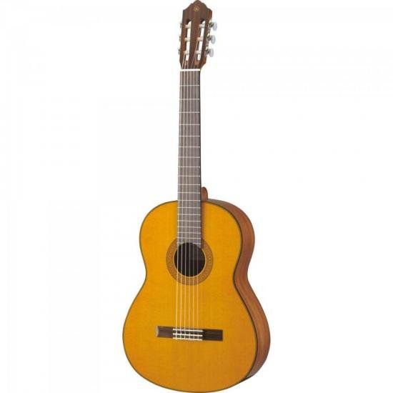 Violão YAMAHA Acústico Nylon CG142C Natural