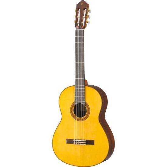 Violão Yamaha Nylon CG182S Natural