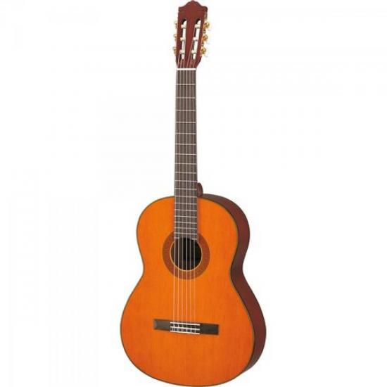 Violão YAMAHA Acústico Clássico Nylon C70II Natural