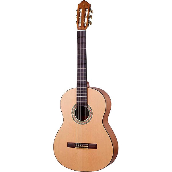 Violão Yamaha C40MII Acústico Clássico Nylon Natural