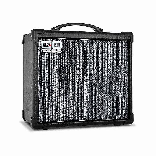 Caixa de Som Amplificada para Contrabaixo Borne Go Bass 100 20W - GB100