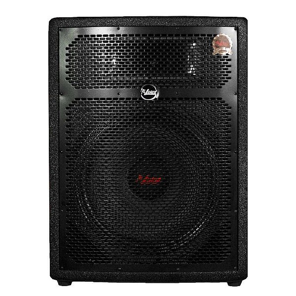 Caixa de Som Passiva Leác´s Fit 550 150W RMS 15"