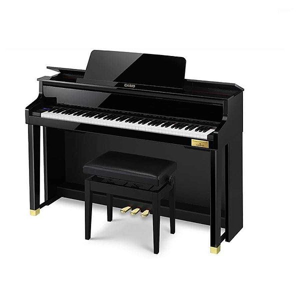 Piano Casio Celviano GP-510 Híbrido 88 Teclas