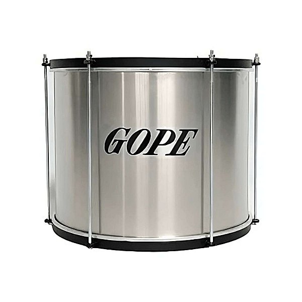 Surdo 30x14" Gope Alumínio - 6 Afinações