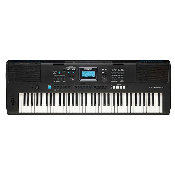 Teclado Yamaha PSR-EW425 - 76 Teclas Sensibilidade