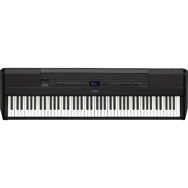 Piano Digital Yamaha P-515 Preto - 88 Teclas