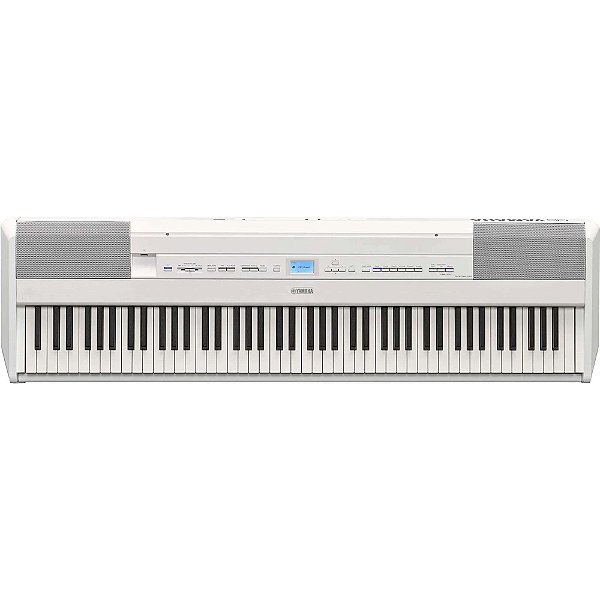 Piano Digital Yamaha P-515 Branco - 88 Teclas