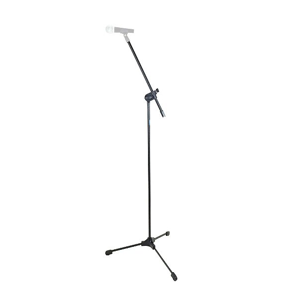 Pedestal para Microfone ou Banner TPL ASK com Regulagem