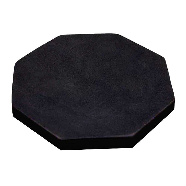 Pad para Estudo Bateria 10" / 270mm Preto