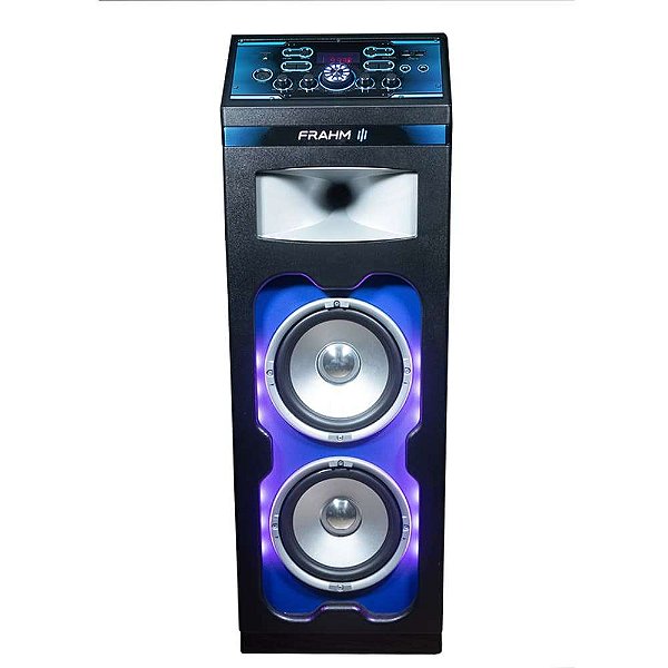 Caixa de Som Bluetooth Frahm Torre Effect 1000 Battery