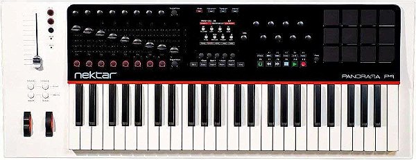 Teclado Controlador Nektar Panorama P4 - 49 Teclas