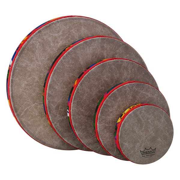 Hand Drum 6-8-10-12-14 Pol Infantil Kd-0500-01 Remo