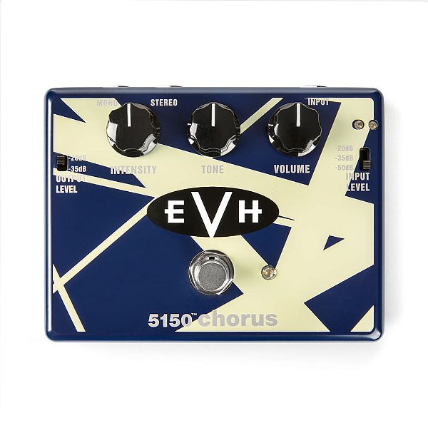 Pedal Mxr Evh  5150 Chorus Evh30 Dunlop
