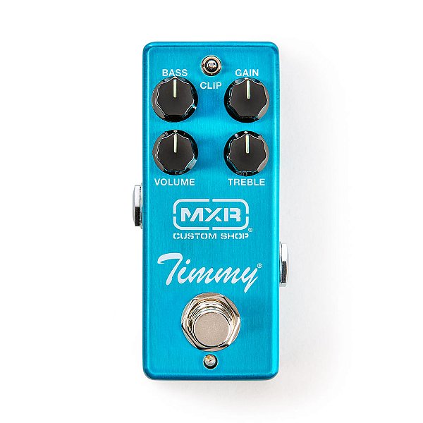 Pedal Mxr Overdrive Csp027 Timmy Od Dunlop