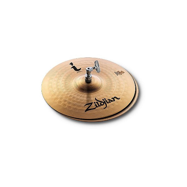 Prato Zildjian Hi-hat 13 Ifamily  Ilh13hp