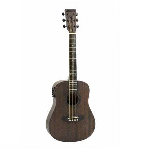 Violão Strinberg Baby Forest Series FS2B TOS Fosco Eletroacústico Cordas de Aço
